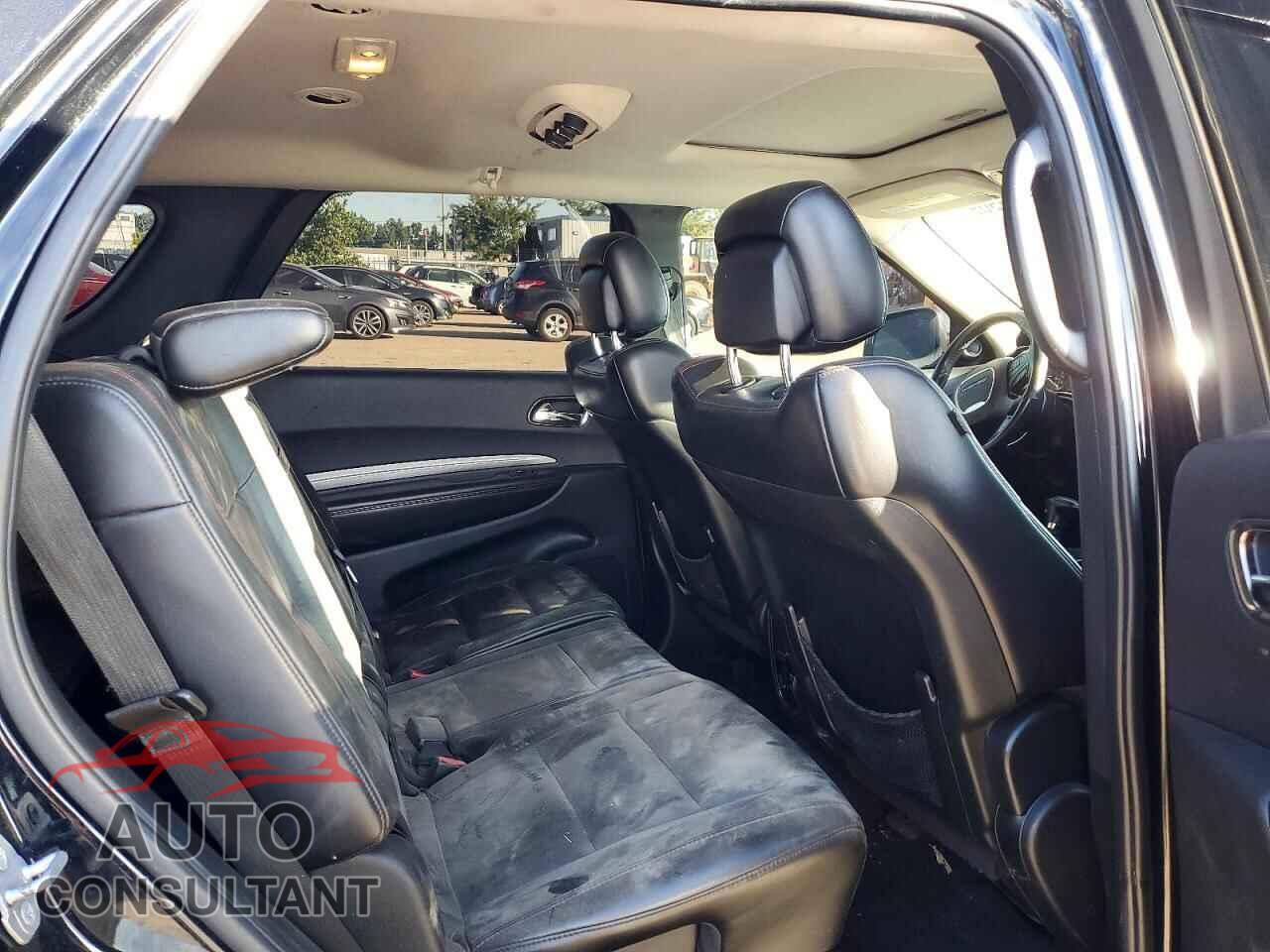DODGE DURANGO 2018 - 1C4RDJDG4JC400779