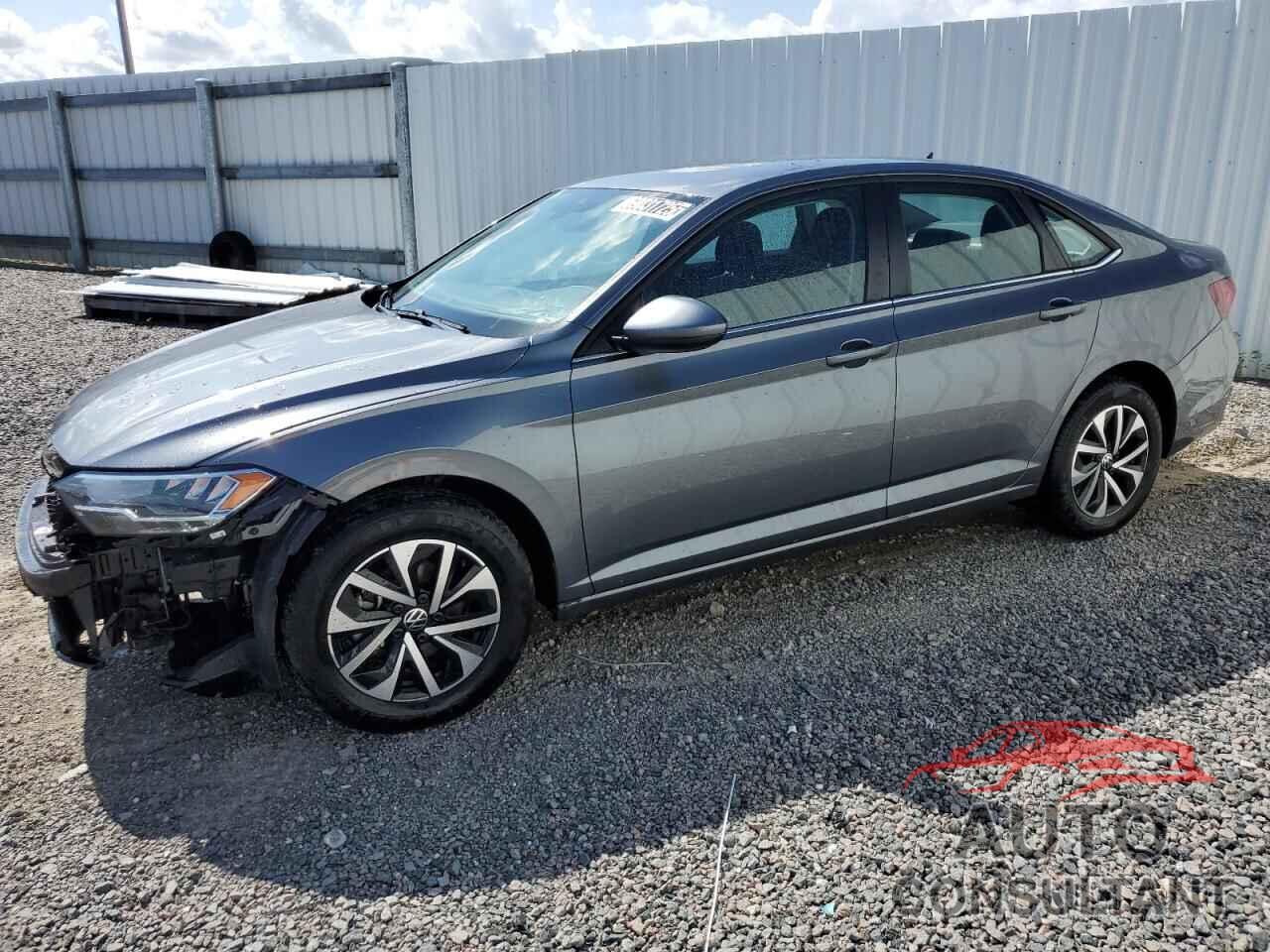 VOLKSWAGEN JETTA 2024 - 3VW5M7BU3RM060008