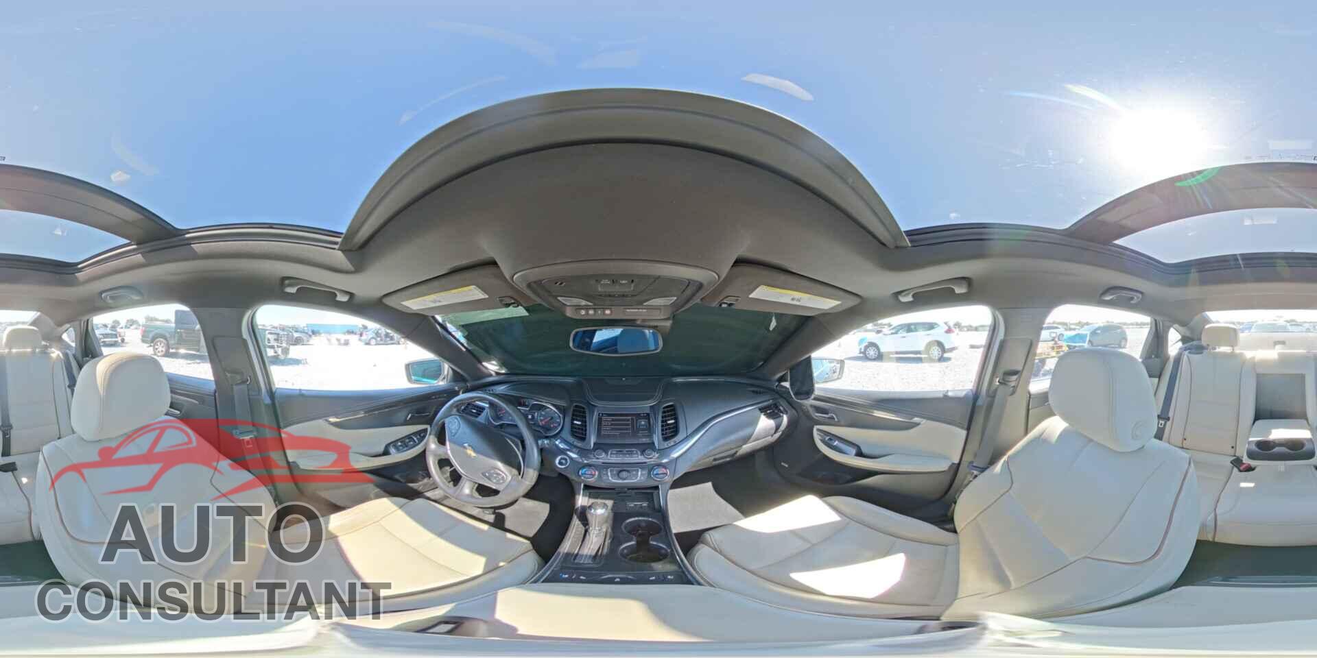 CHEVROLET IMPALA 2019 - 2G1105S32K9121557