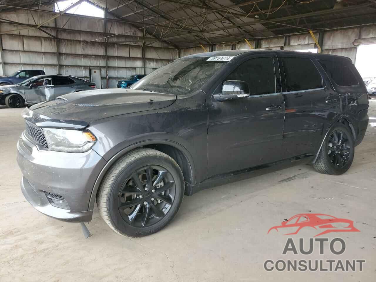 DODGE DURANGO 2018 - 1C4SDJCT8JC415351