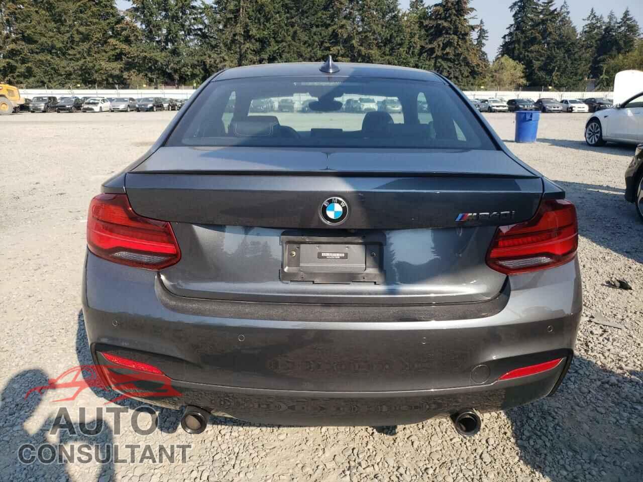 BMW M2 2020 - WBA2J5C05L7G07456