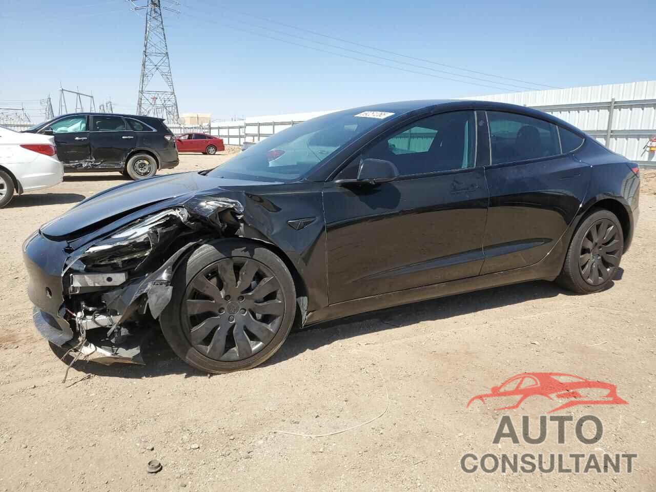 TESLA MODEL 3 2021 - 5YJ3E1EB6MF978783