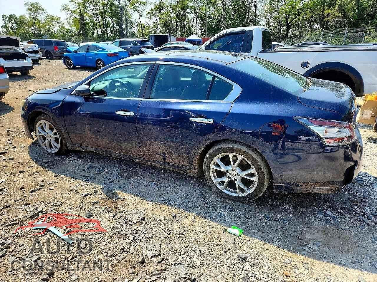 NISSAN MAXIMA 2012 - 1N4AA5AP0CC843229