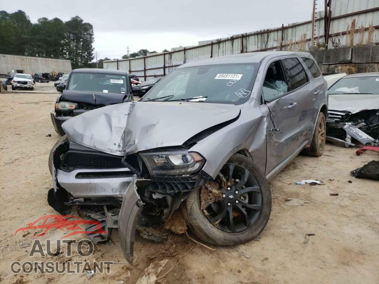 DODGE DURANGO 2020 - 1C4RDJDG5LC229785