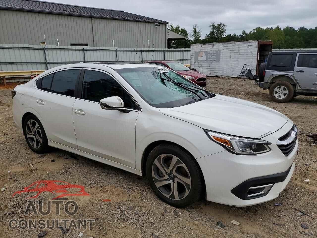 SUBARU LEGACY 2022 - 4S3BWAN61N3014411
