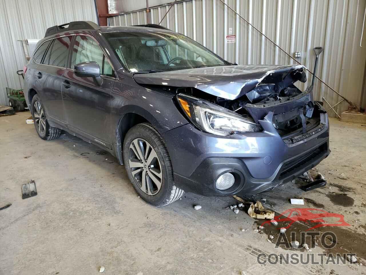 SUBARU OUTBACK 2018 - 4S4BSAKC1J3291717