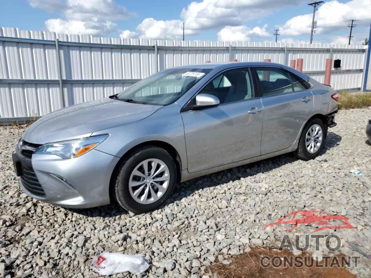 TOYOTA CAMRY 2015 - 4T4BF1FK3FR460259
