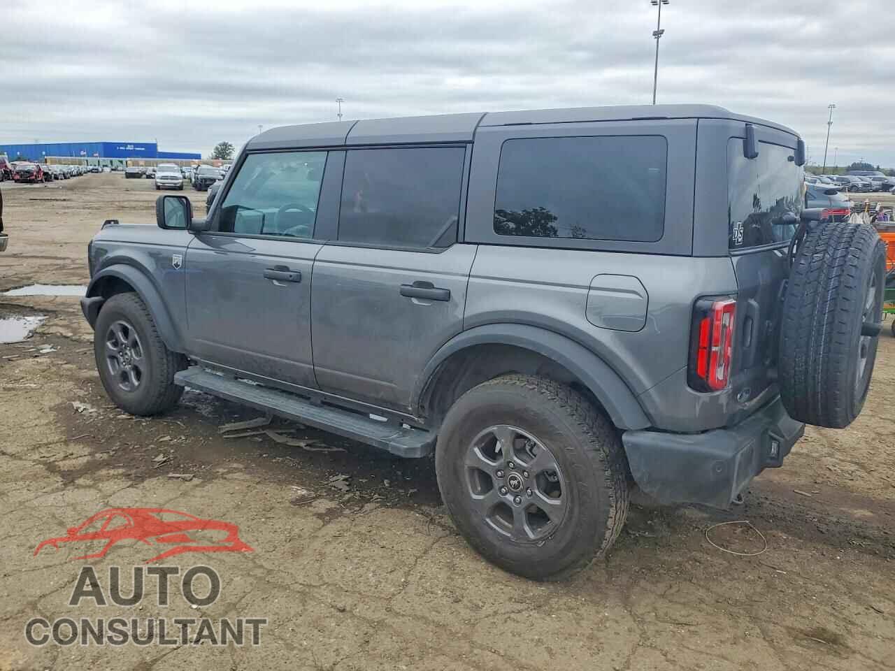 FORD BRONCO 2024 - 1FMDE7BH7RLB34400