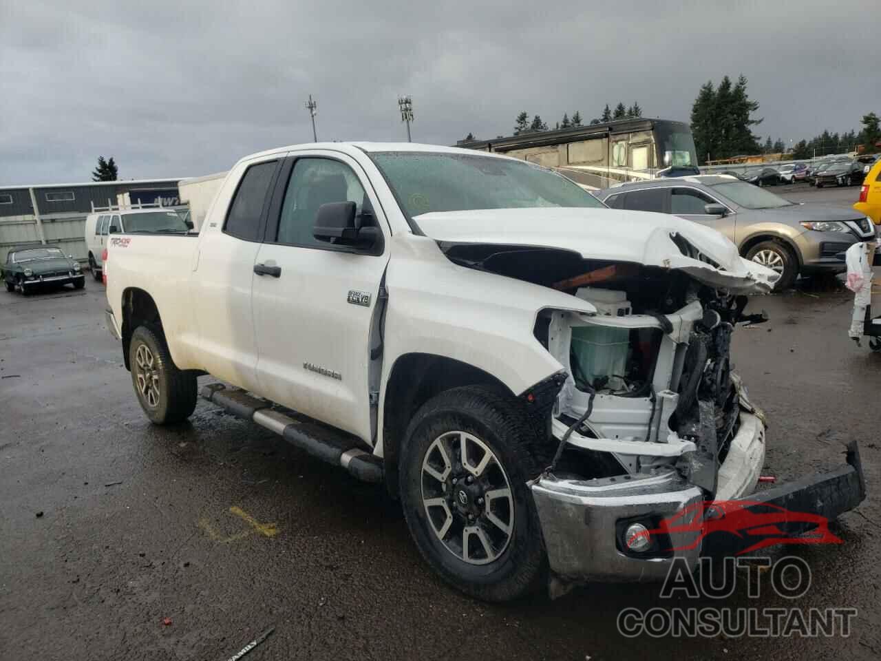 TOYOTA TUNDRA 2021 - 5TFUY5F12MX010632