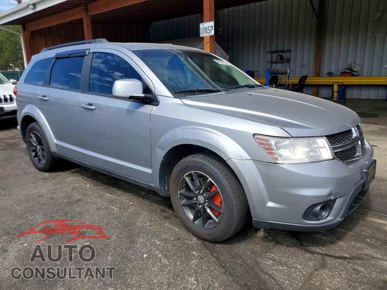 DODGE JOURNEY 2017 - 3C4PDDBG0HT528897