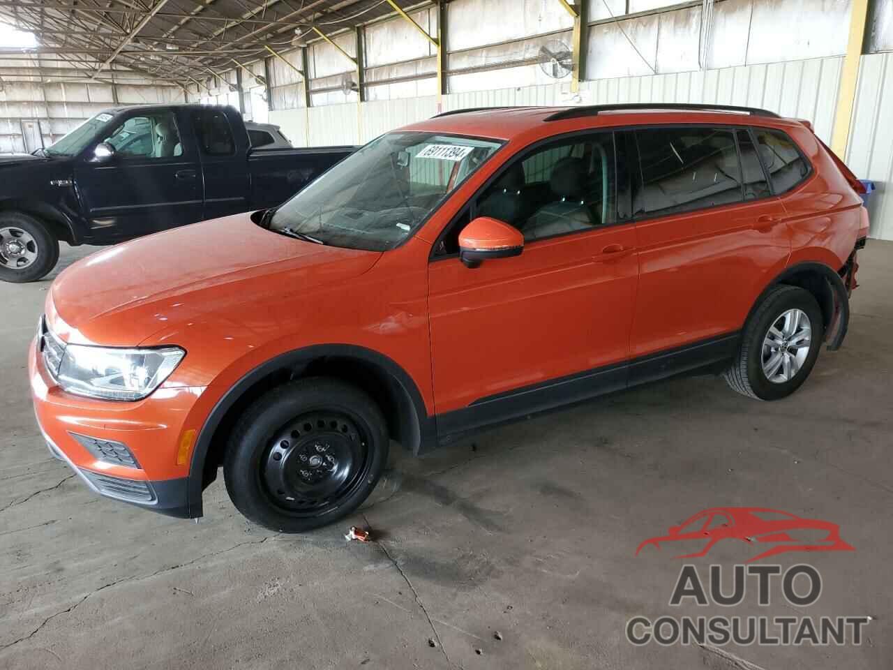 VOLKSWAGEN TIGUAN 2019 - 3VV1B7AX8KM118799