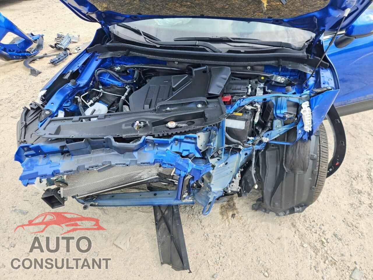 MITSUBISHI ECLIPSE 2026 - JA4ATWAA5TZ025797