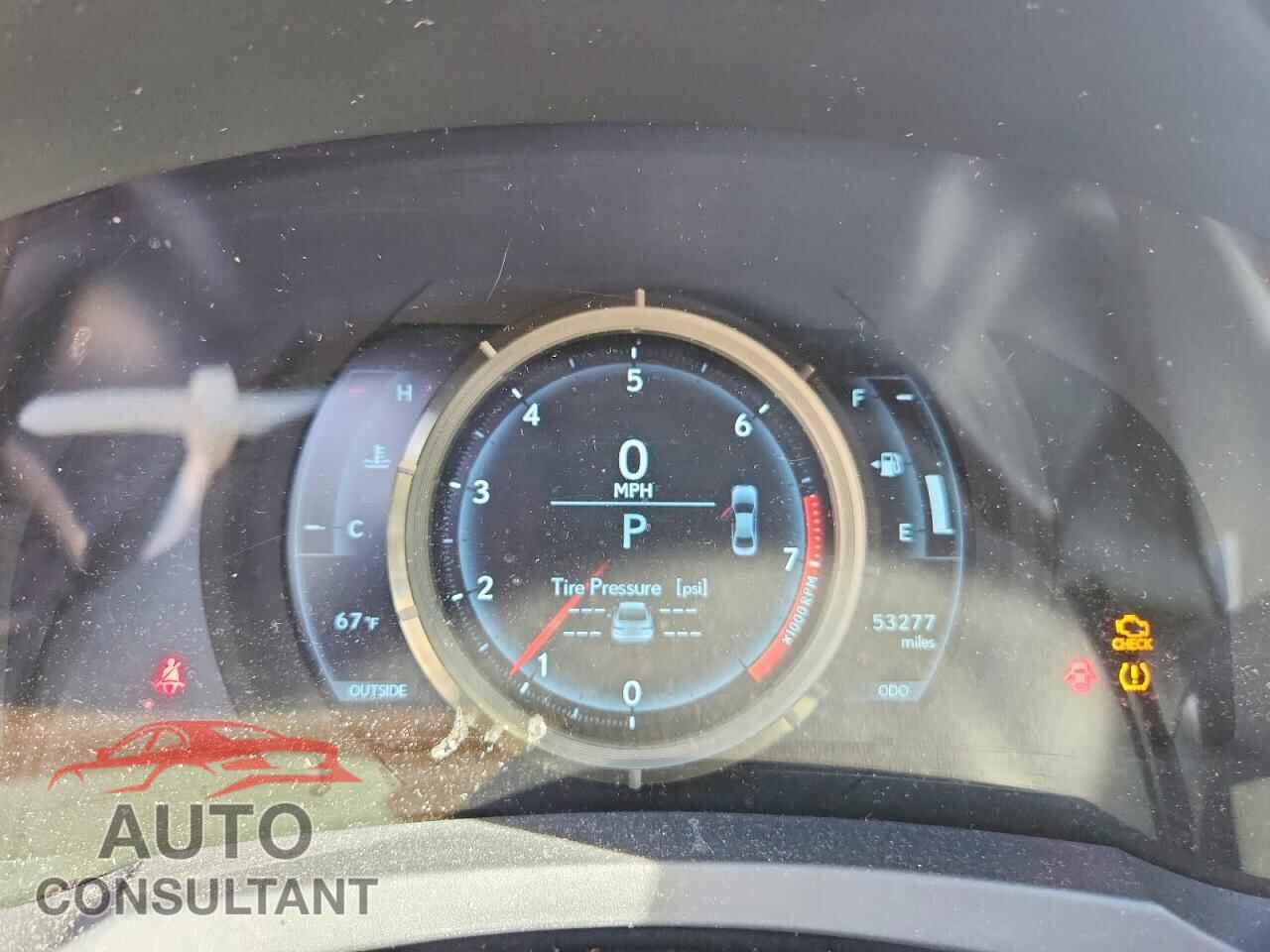 LEXUS IS 2014 - JTHCF1D21E5000322