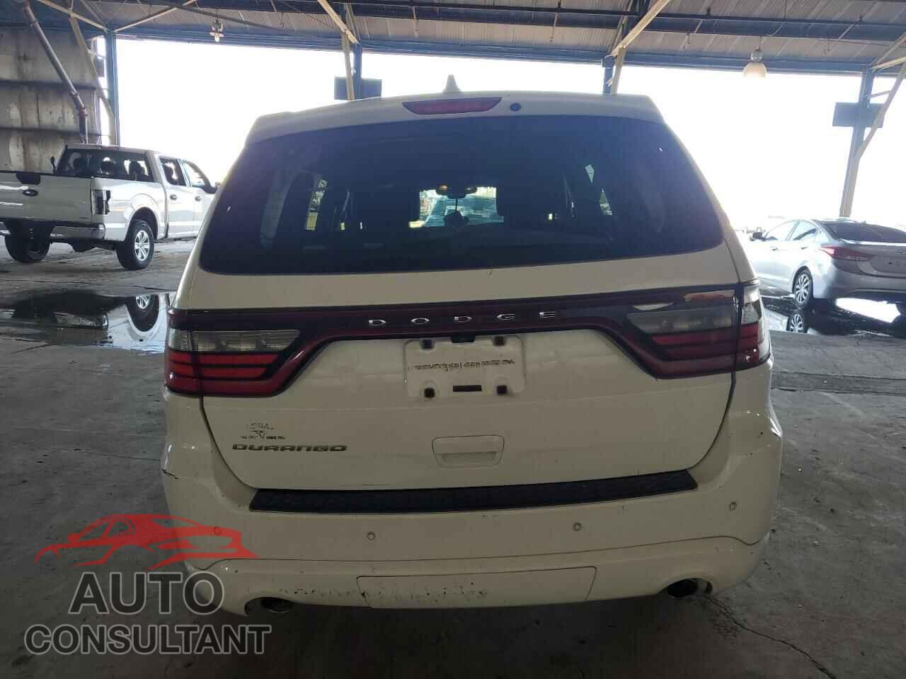 DODGE DURANGO 2015 - 1C4RDHAG0FC826599
