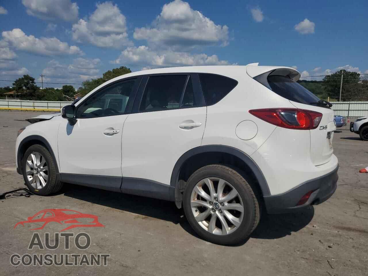 MAZDA CX-5 2014 - JM3KE2DY8E0385151