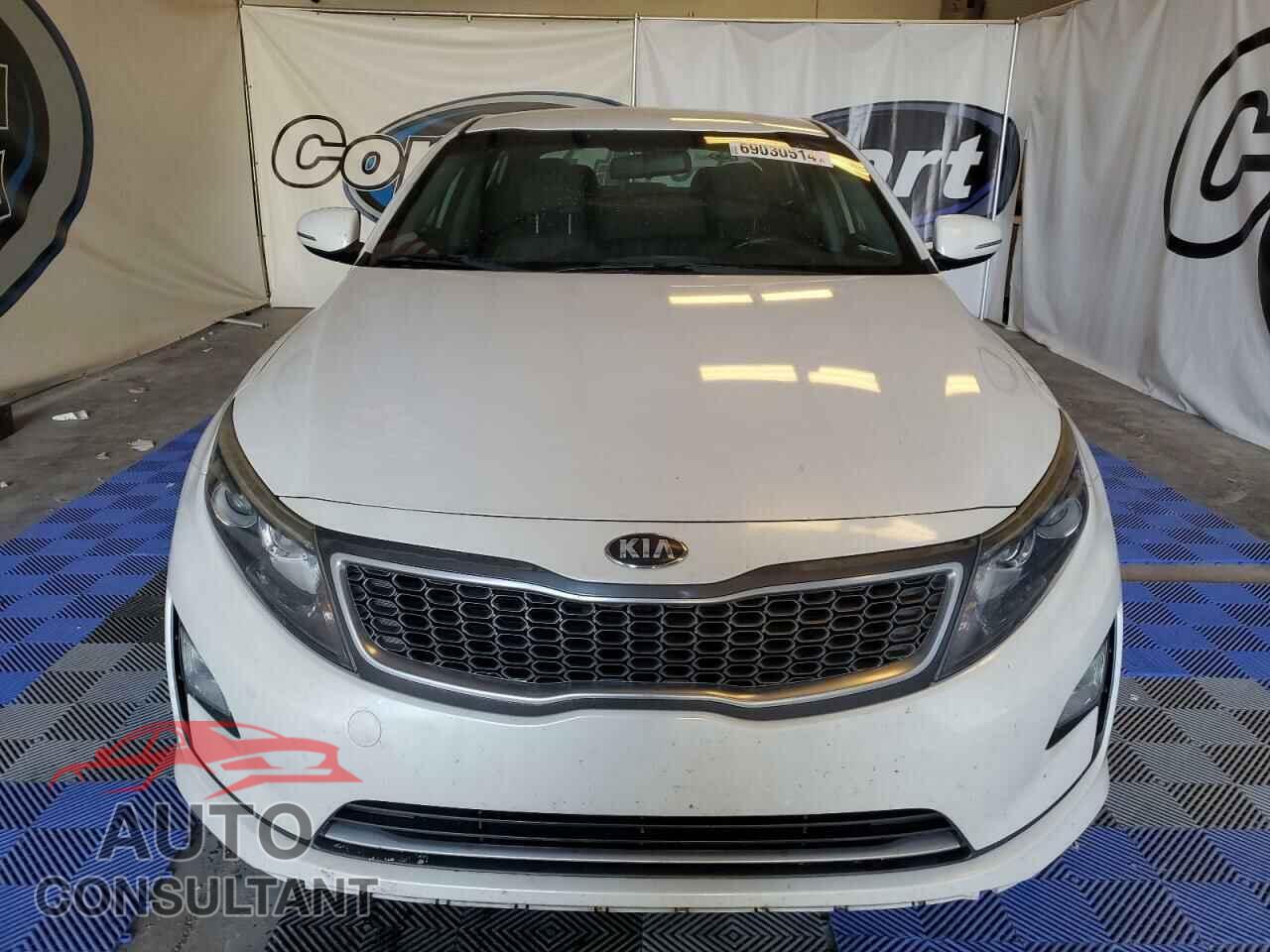 KIA OPTIMA 2016 - KNAGM4AD2G5092511