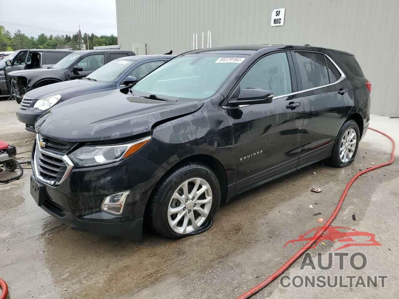 CHEVROLET EQUINOX 2018 - 2GNAXJEV7J6340725