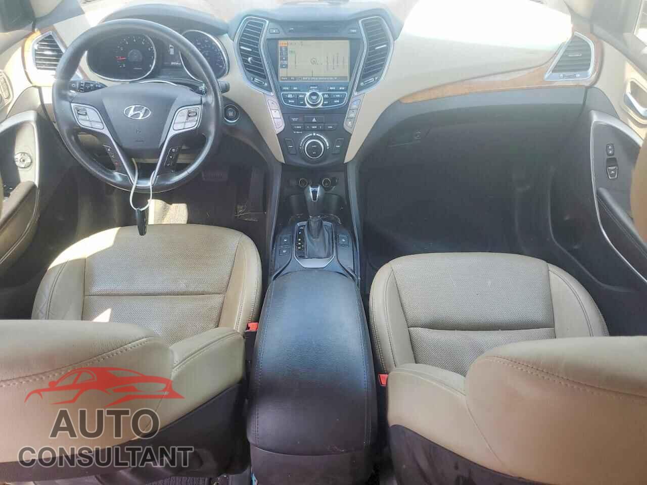 HYUNDAI SANTA FE 2015 - KM8SRDHF3FU104915