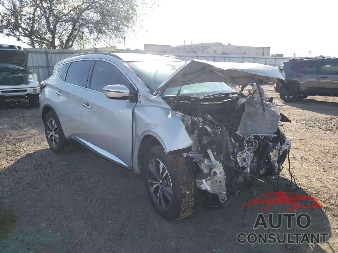 NISSAN MURANO 2020 - 5N1AZ2BJ8LN153000