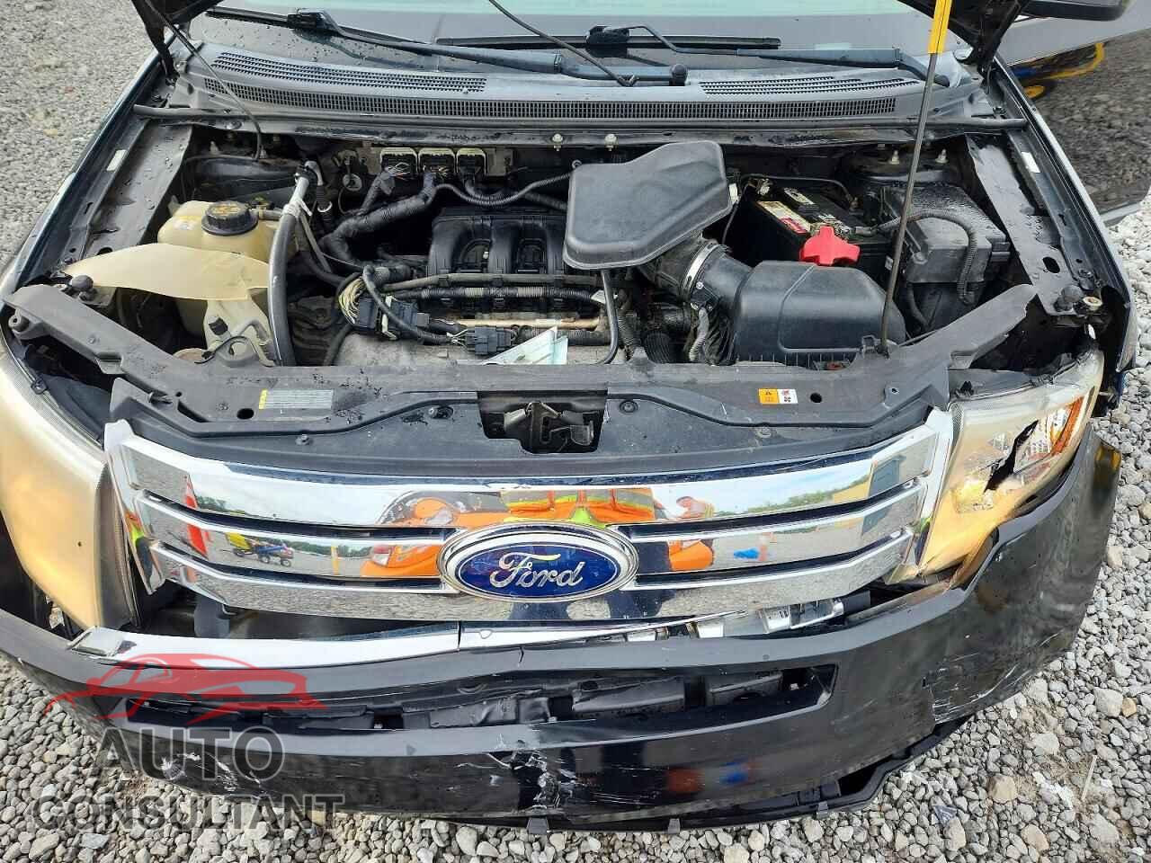 FORD EDGE 2010 - 2FMDK4KC3ABB76062