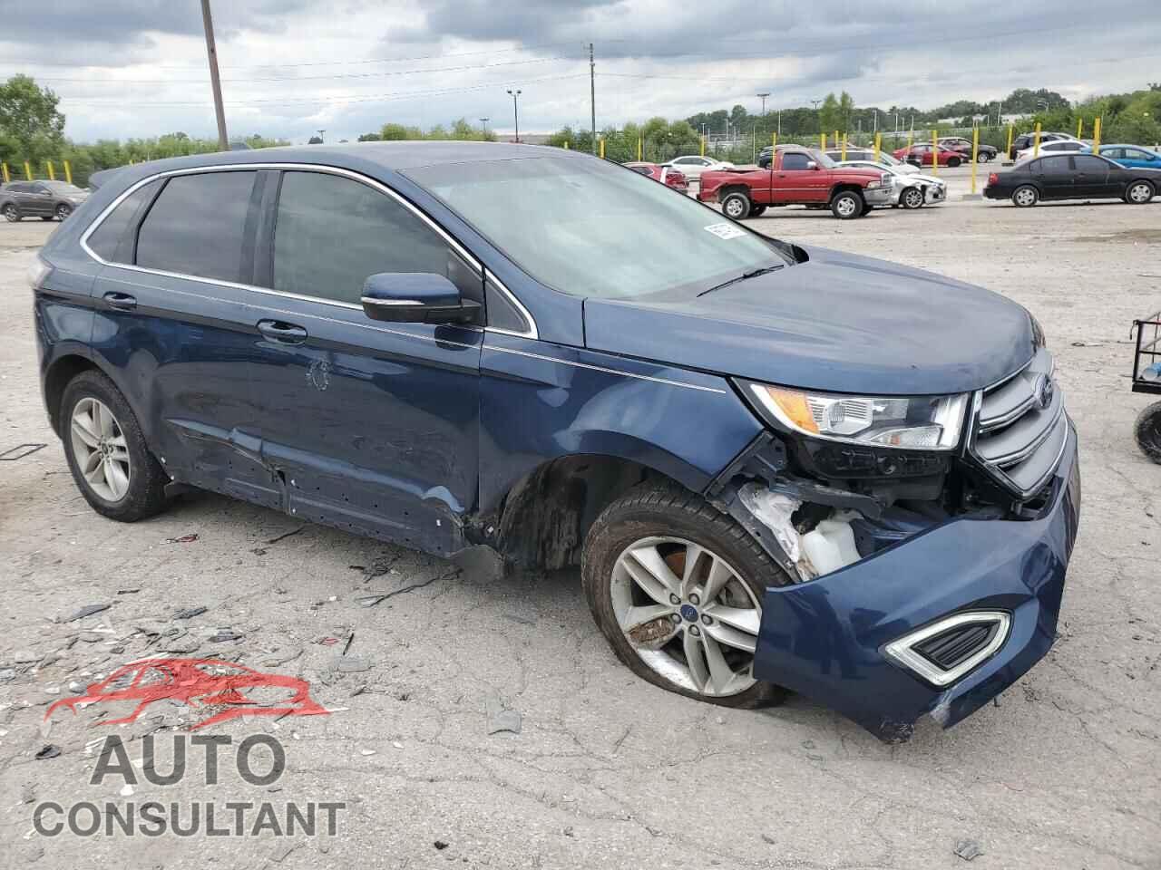 FORD EDGE 2017 - 2FMPK3J90HBB14903