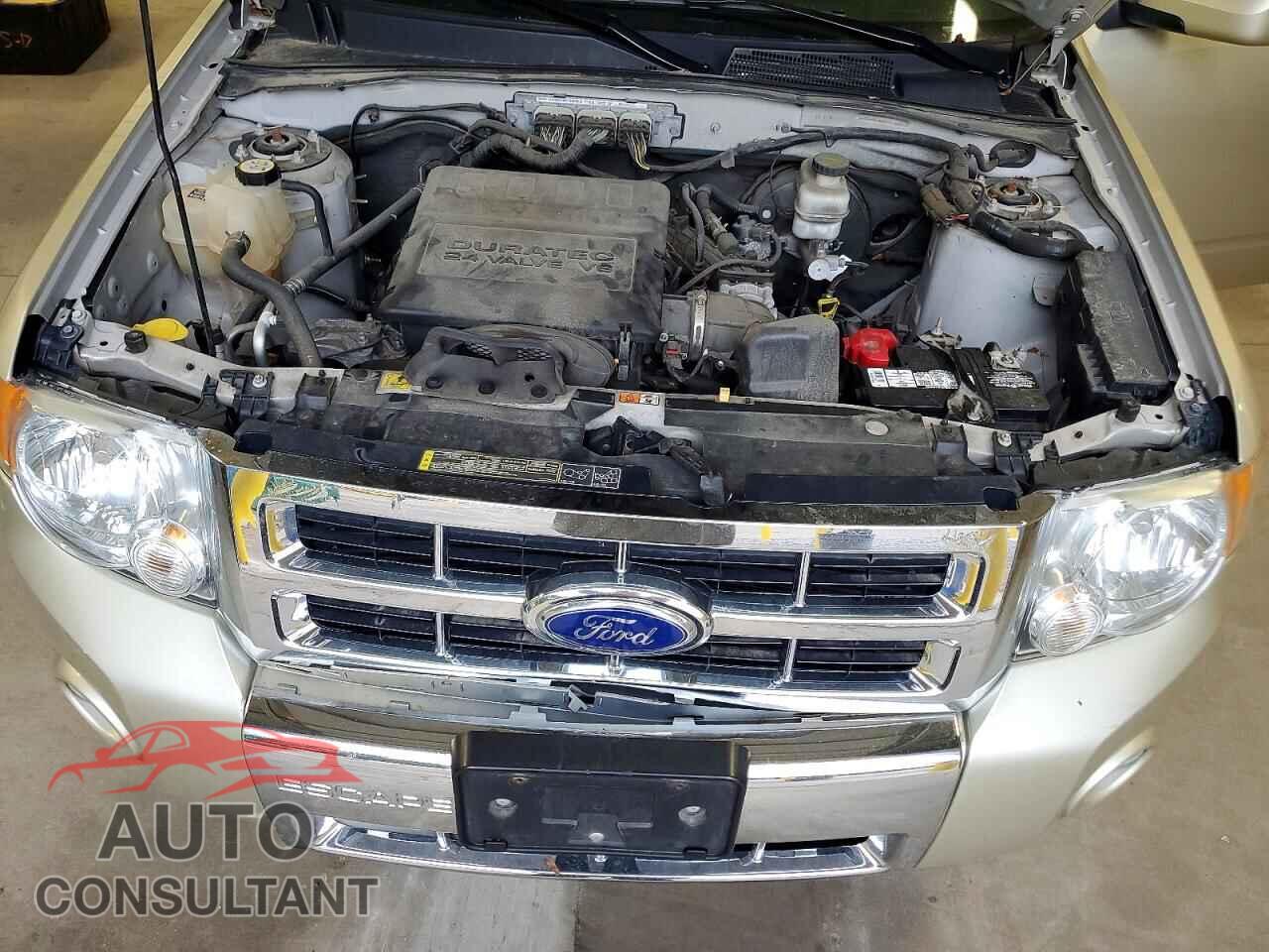 FORD ESCAPE 2012 - 1FMCU0EG0CKB83735