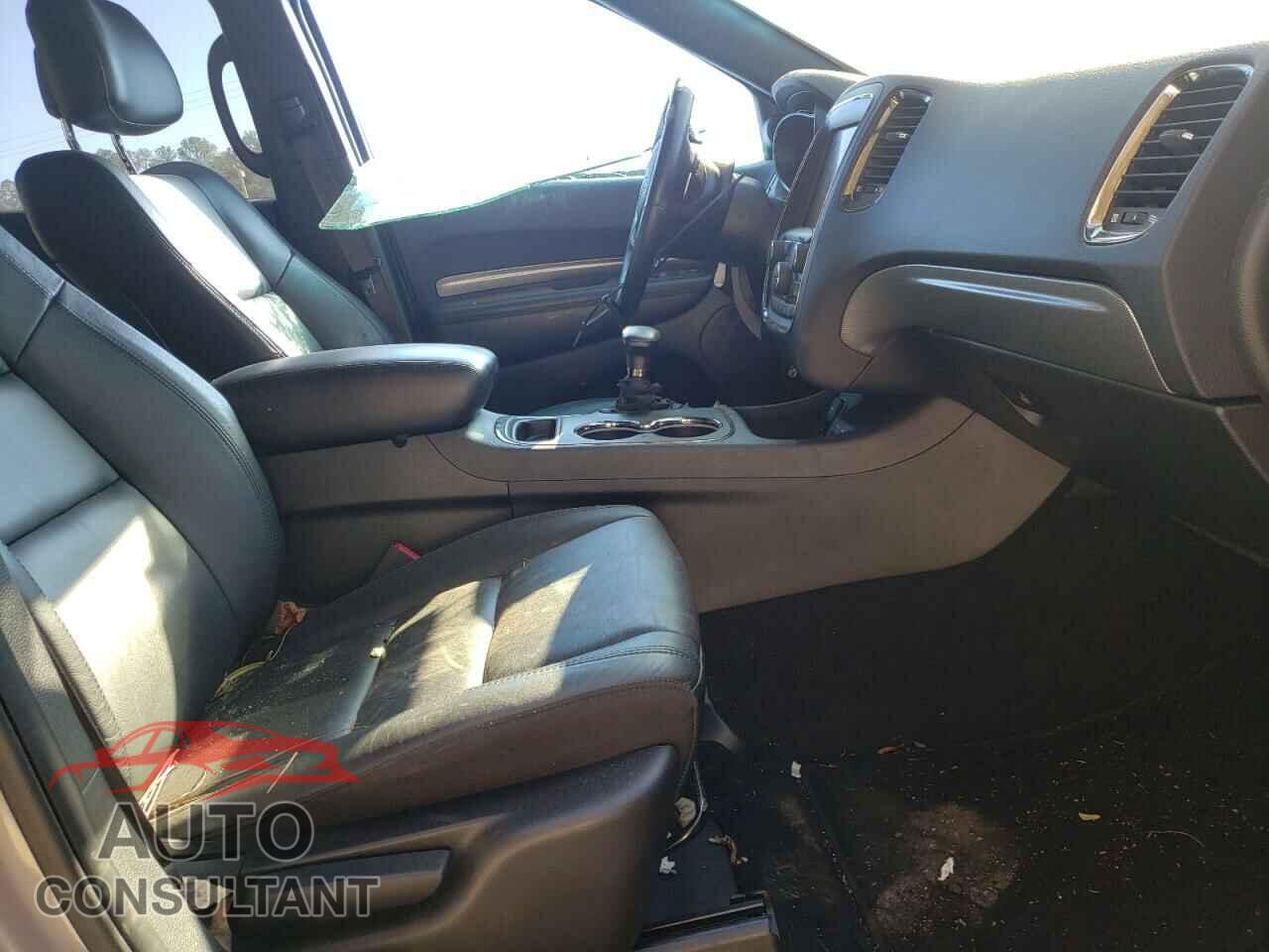 DODGE DURANGO 2020 - 1C4RDJDG5LC229785