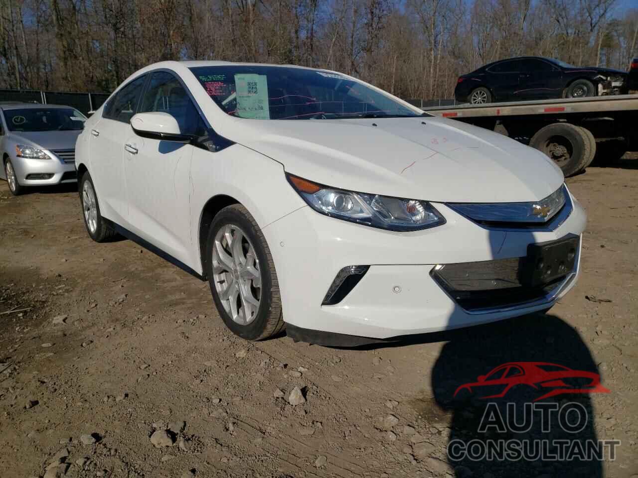 CHEVROLET VOLT 2018 - 1G1RD6S51JU145073