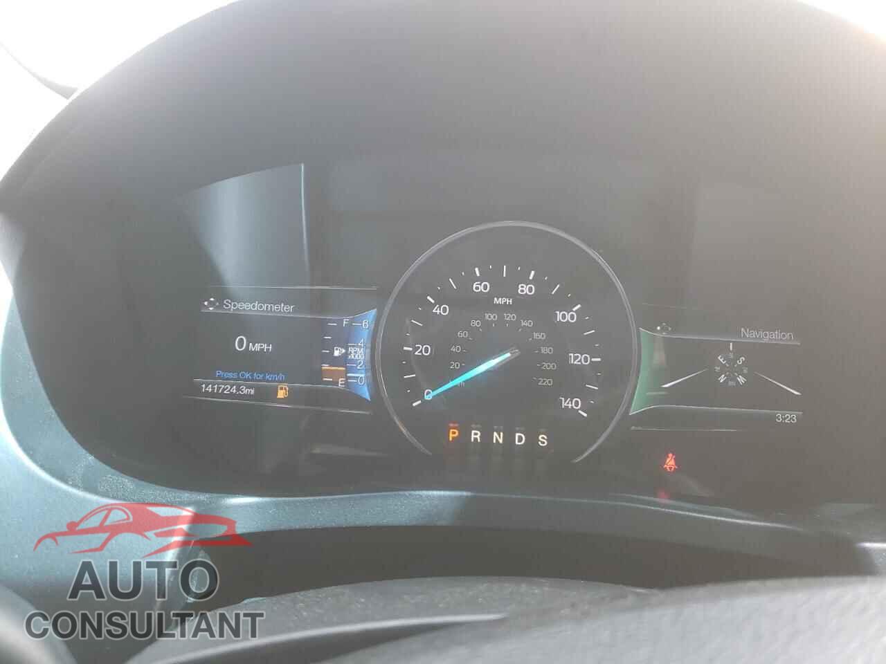 FORD EXPLORER 2016 - 1FM5K7D82GGA23219