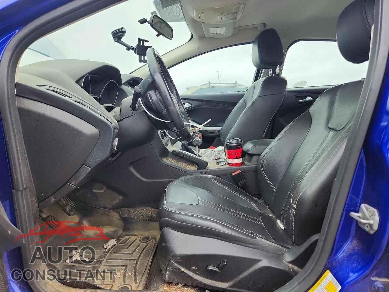 FORD FOCUS 2014 - 1FADP3F26EL134160