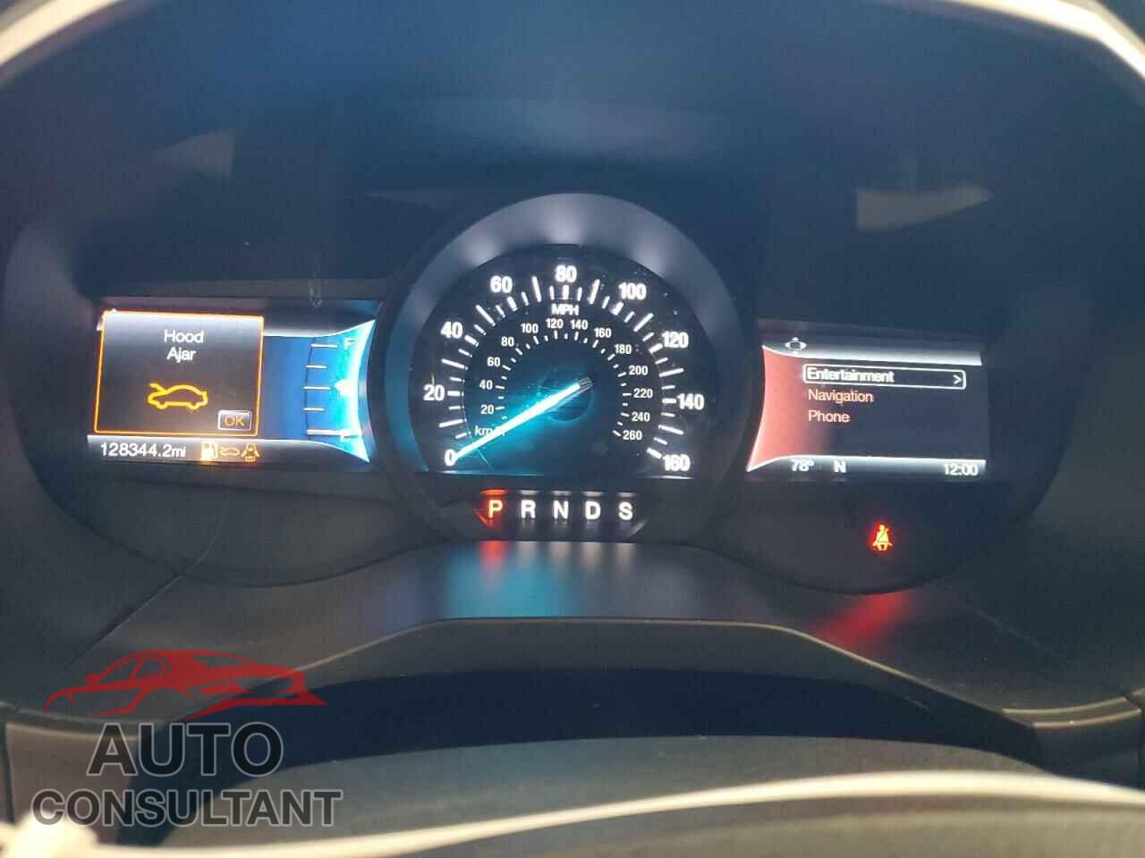 FORD EDGE 2015 - 2FMTK4J84FBB96319