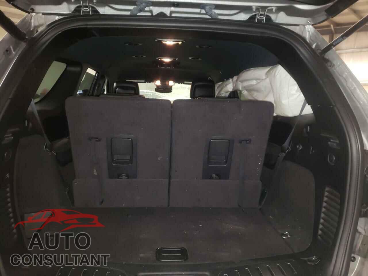 DODGE DURANGO 2019 - 1C4RDJDG5KC691648