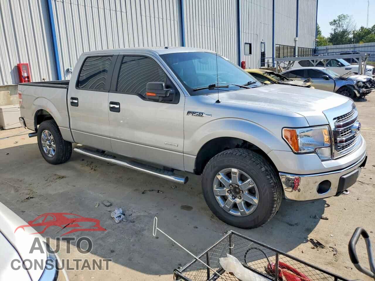 FORD F150 2013 - 1FTFW1ET5DFD66637