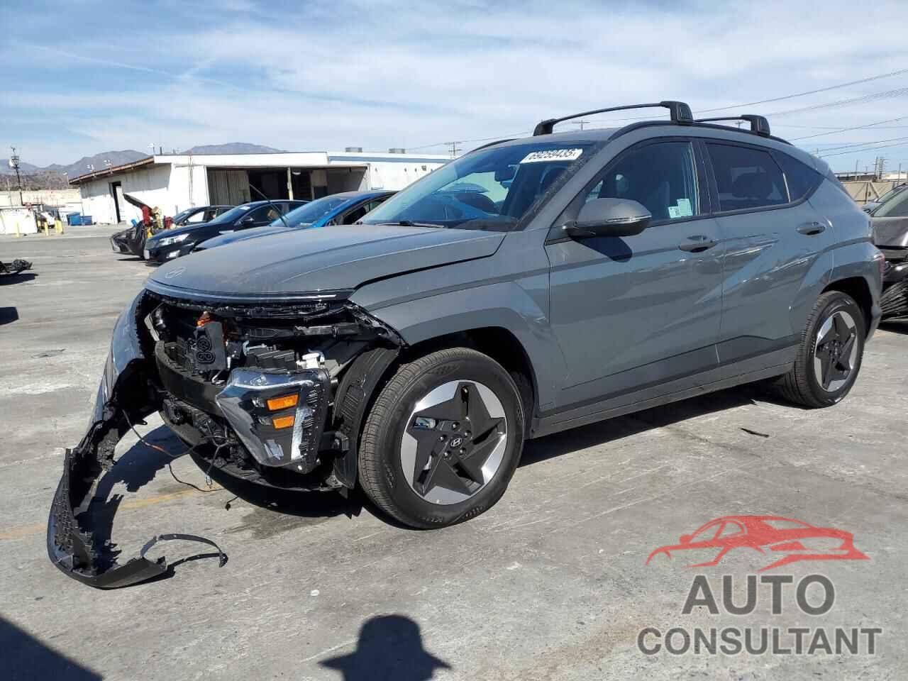 HYUNDAI KONA 2025 - KM8HC3A60SU030878