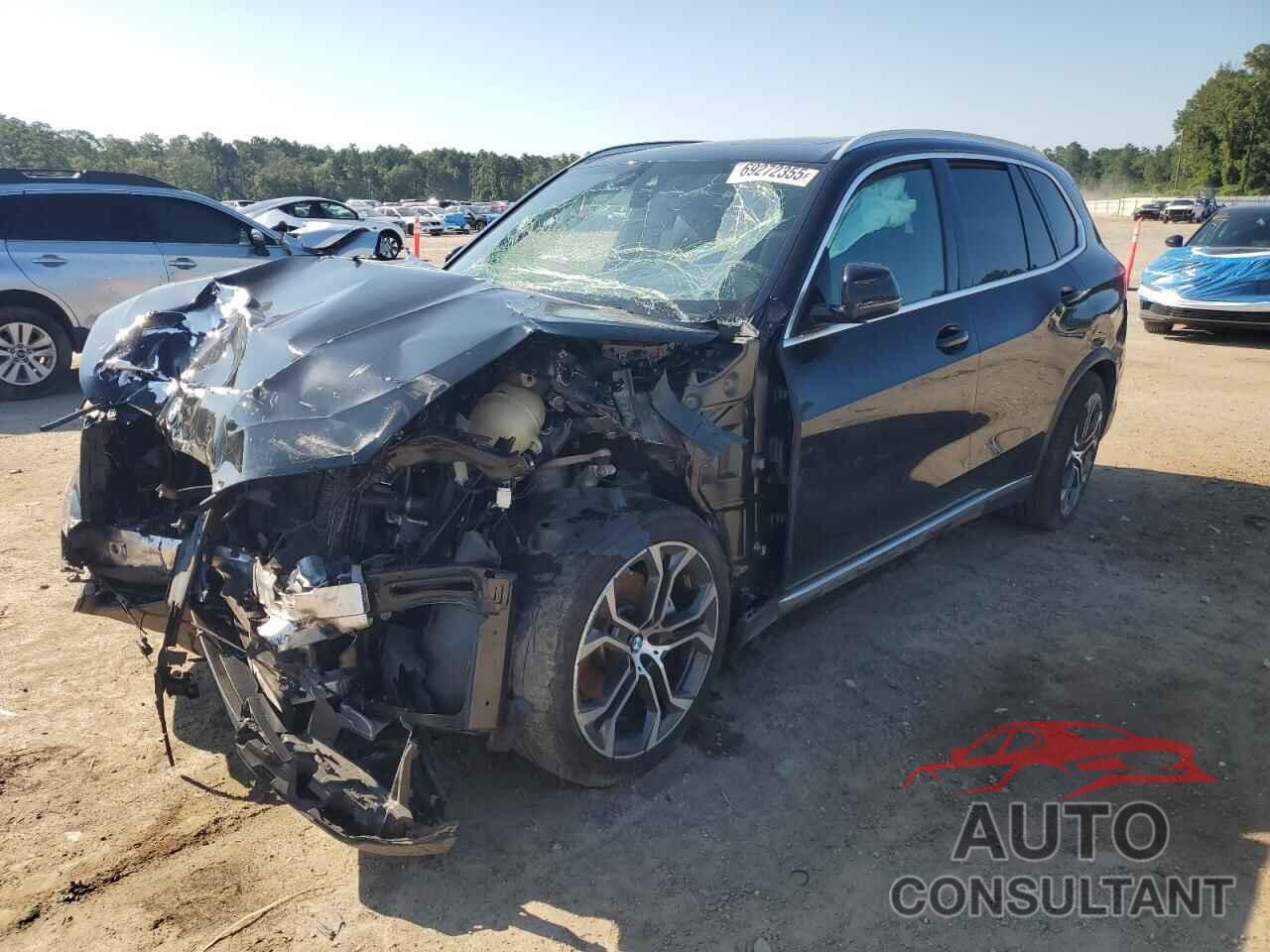 BMW X5 2020 - 5UXCR6C06LLL82280