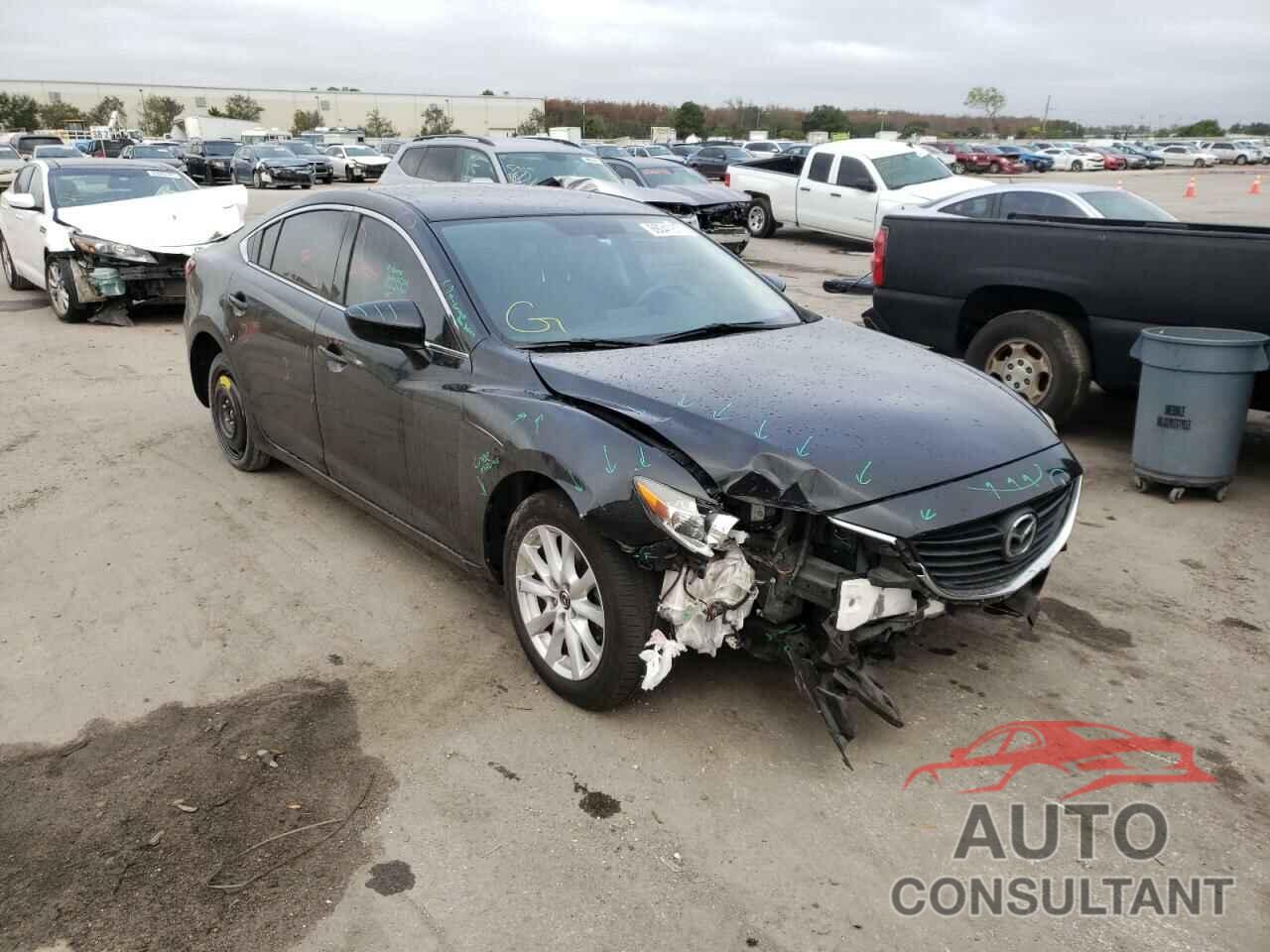 MAZDA 6 2016 - JM1GJ1U58G1462768