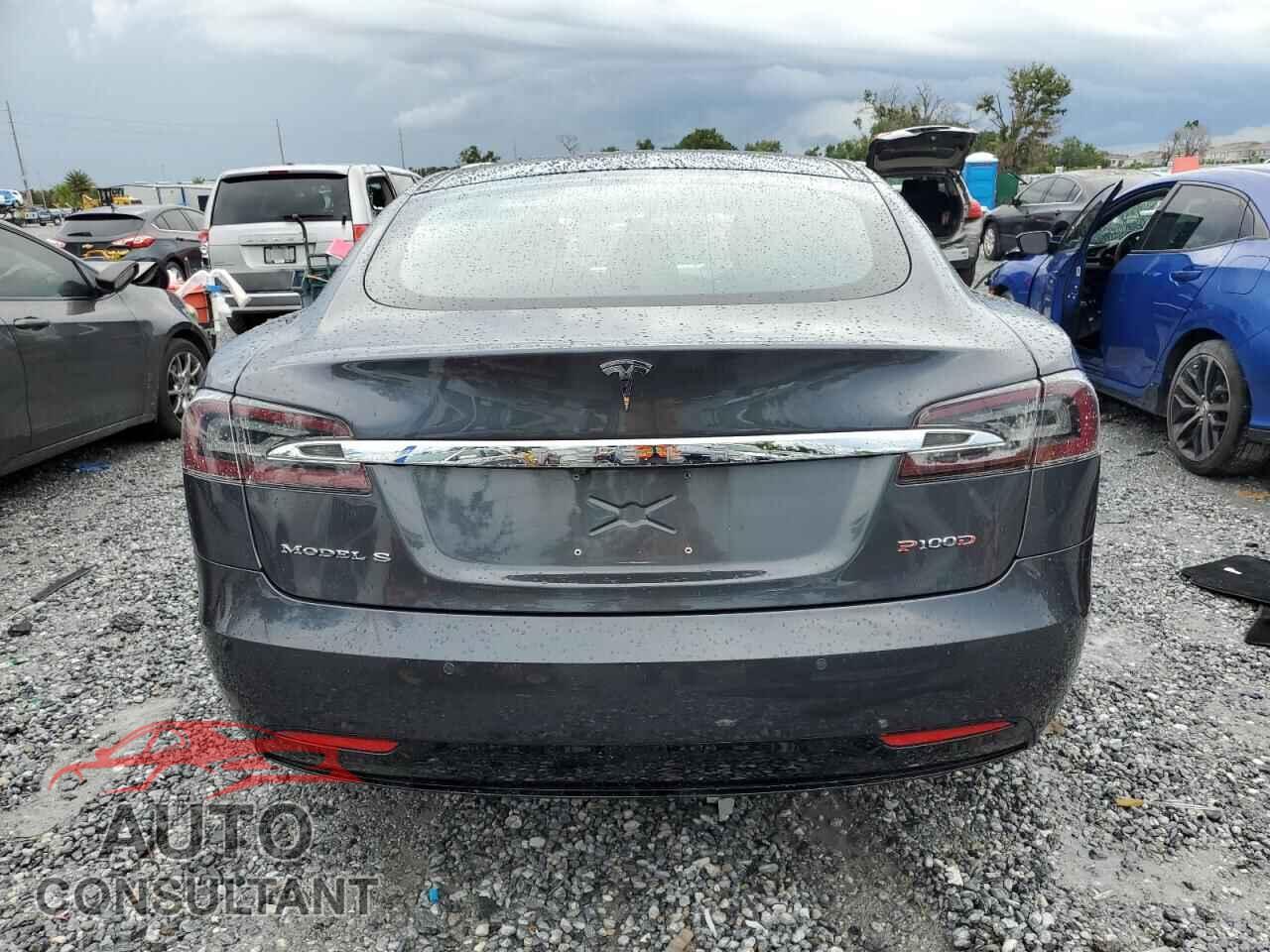 TESLA MODEL S 2017 - 5YJSA1E42HF181297