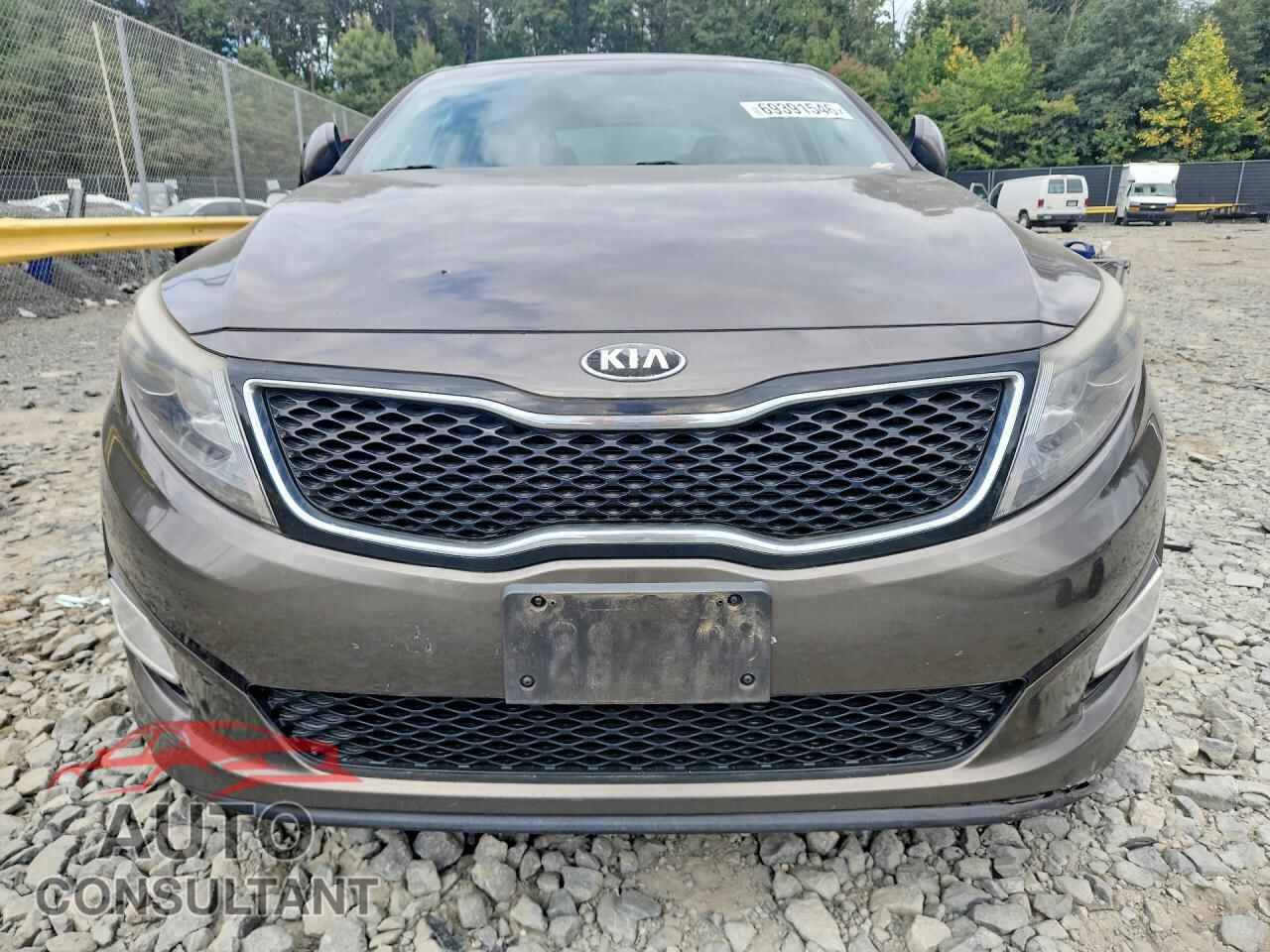 KIA OPTIMA 2015 - 5XXGN4A70FG362095