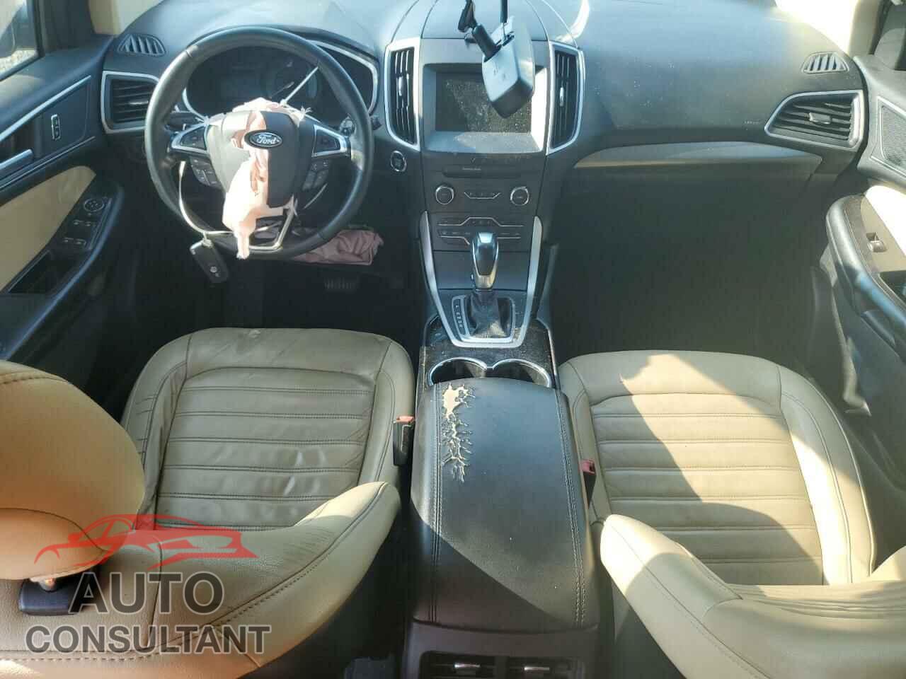 FORD EDGE 2017 - 2FMPK3J97HBB30614