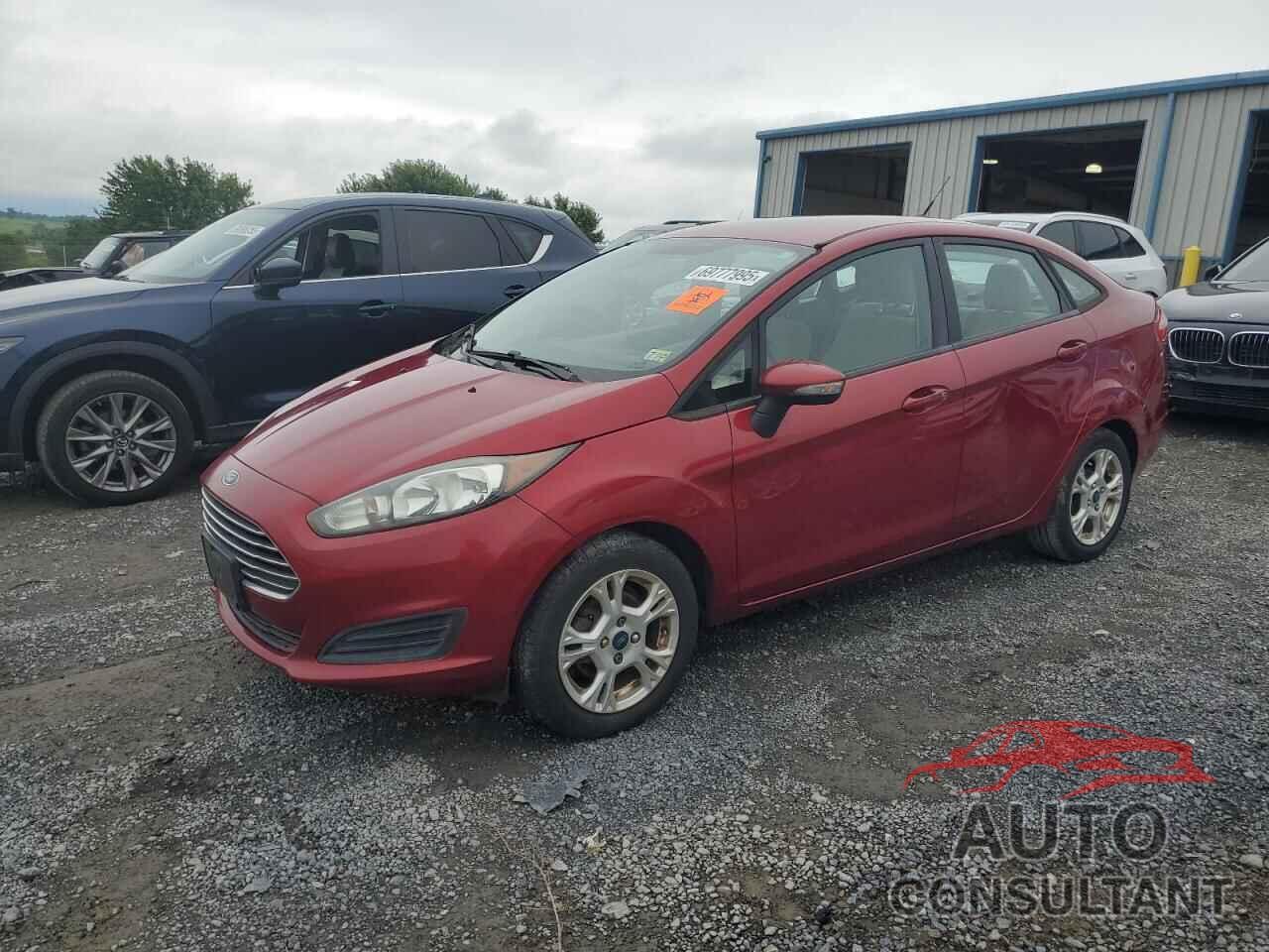 FORD FIESTA 2015 - 3FADP4BJ7FM178641