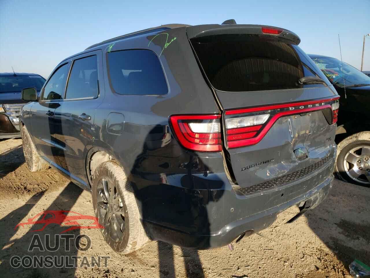 DODGE DURANGO 2017 - 1C4SDHCT5HC859676