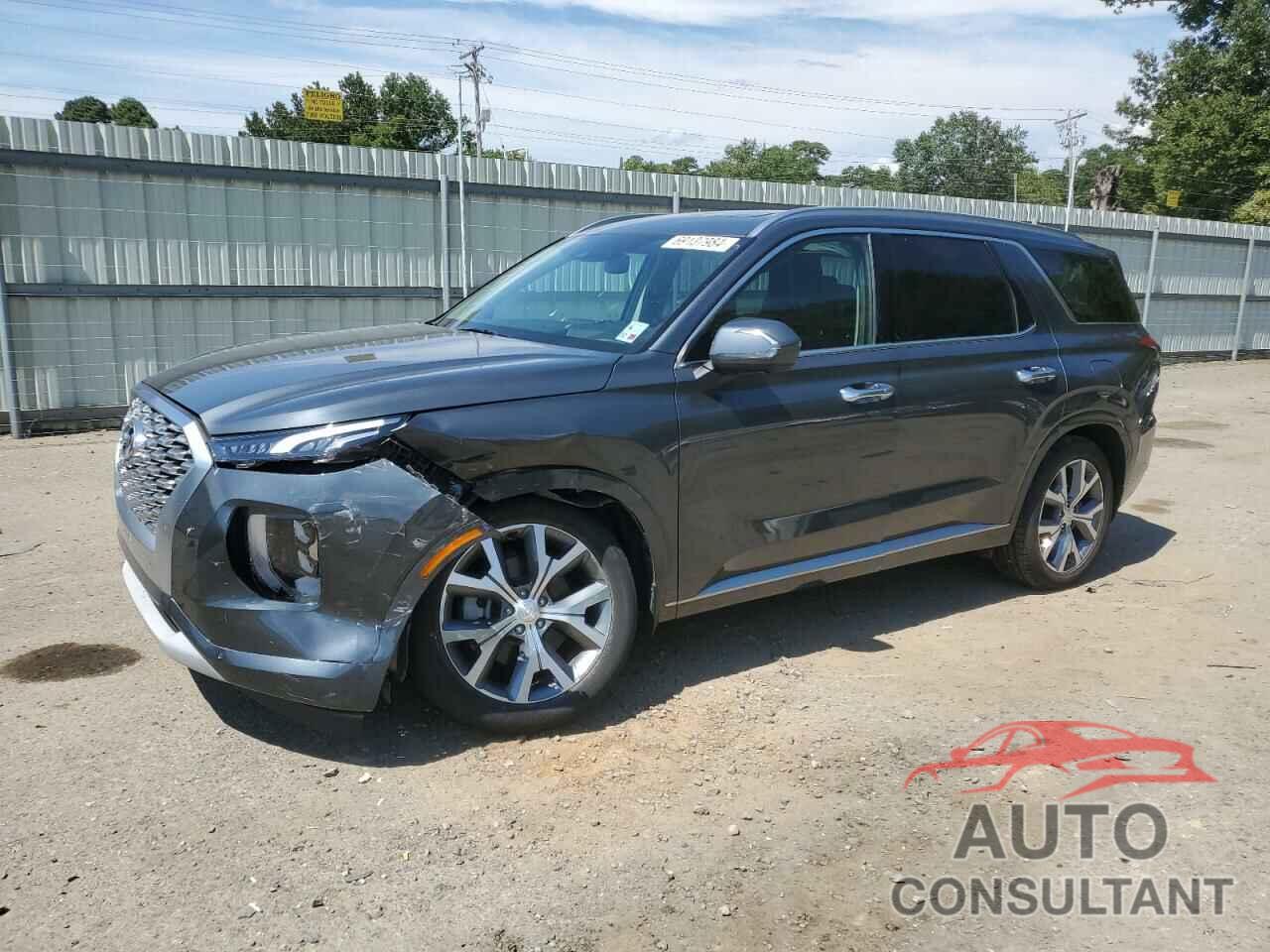 HYUNDAI PALISADE 2021 - KM8R5DHE6MU213075