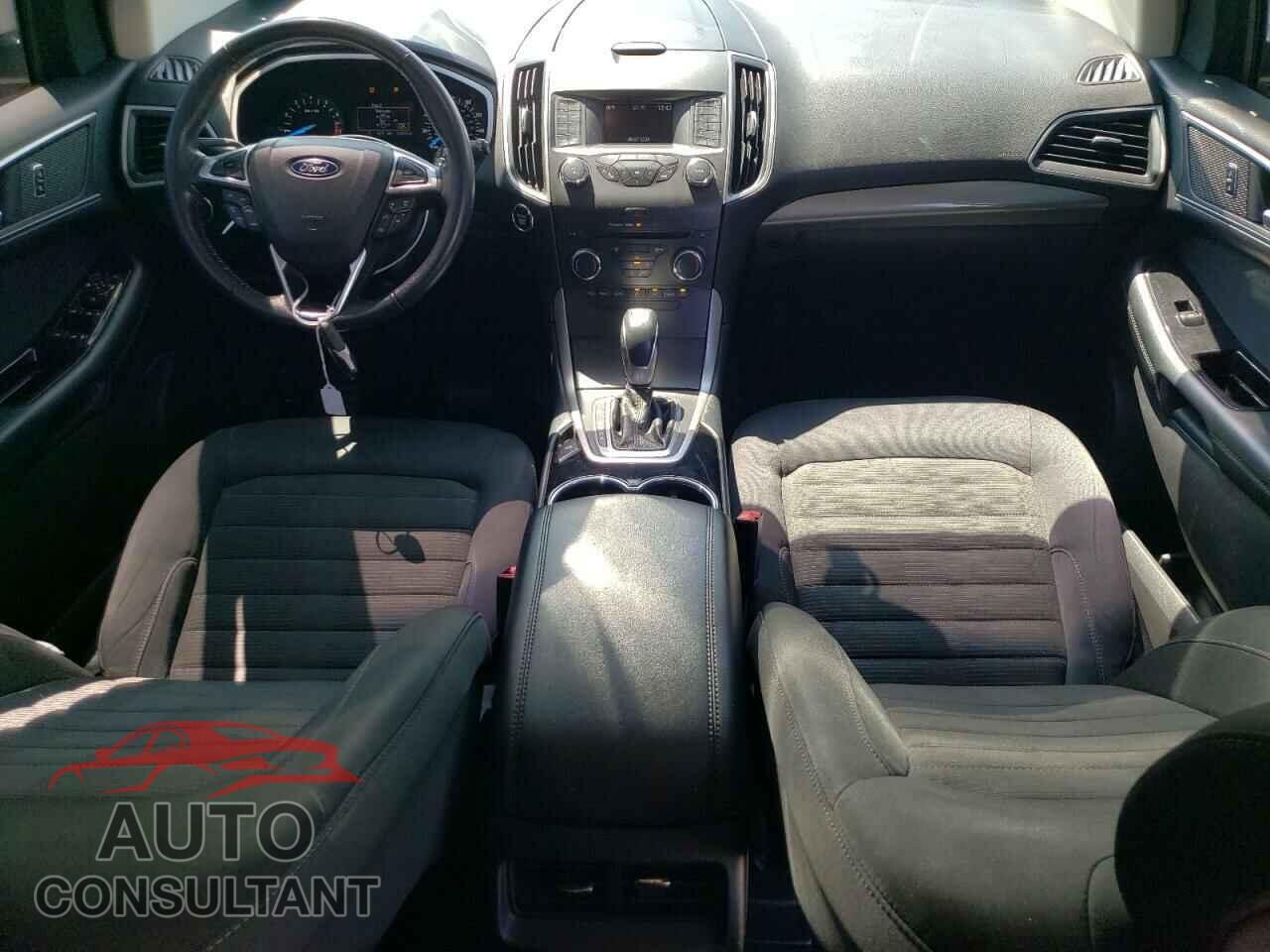 FORD EDGE 2017 - 2FMPK4J86HBB09671