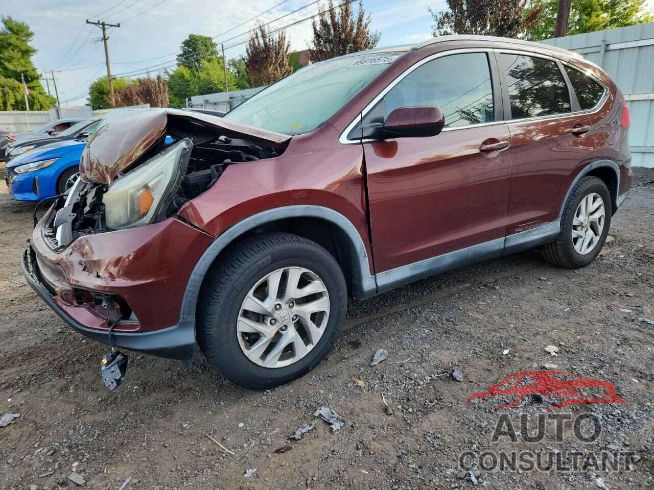 HONDA CRV 2015 - 2HKRM4H7XFH684376
