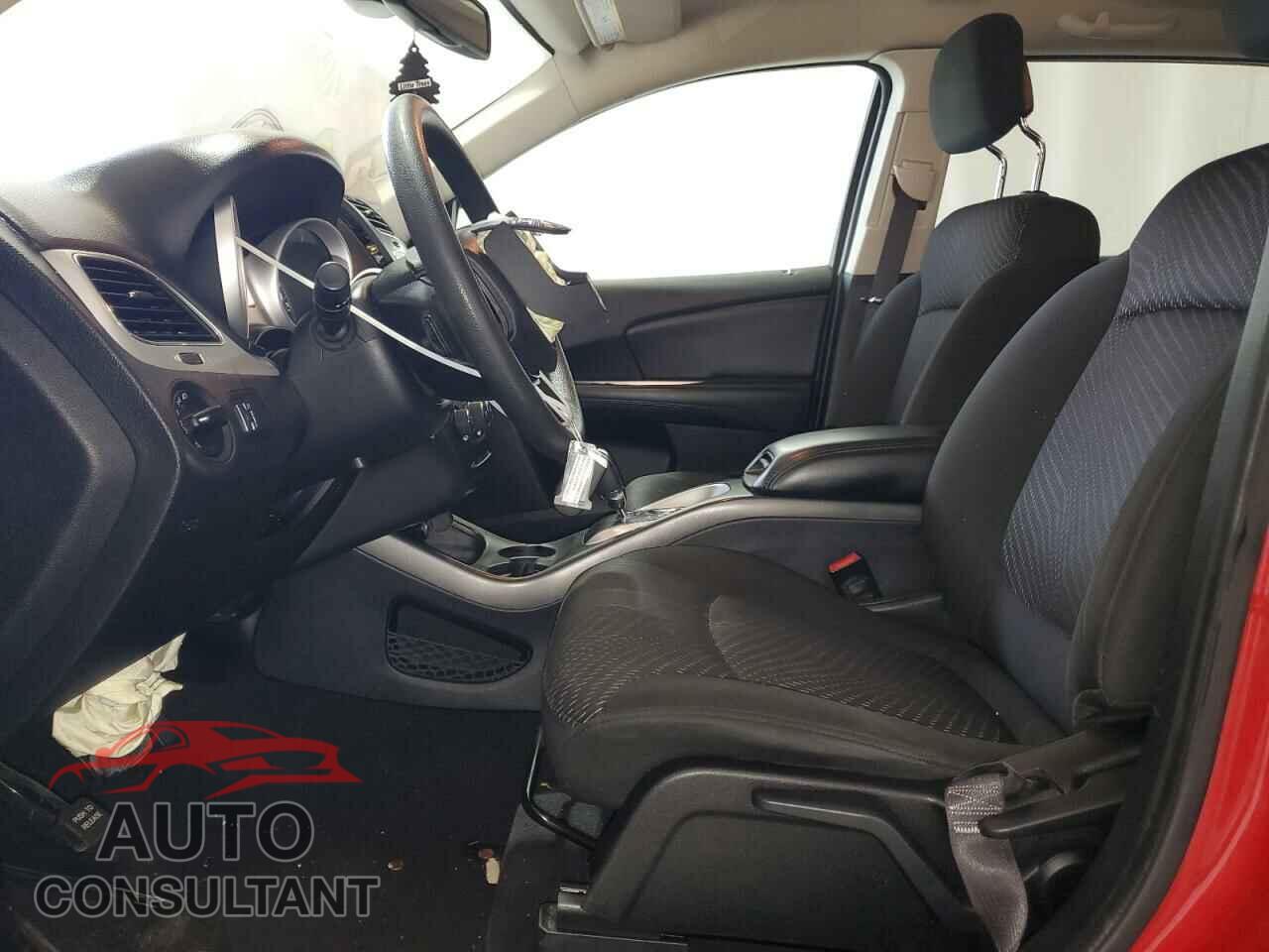 DODGE JOURNEY 2020 - 3C4PDCAB8LT249254