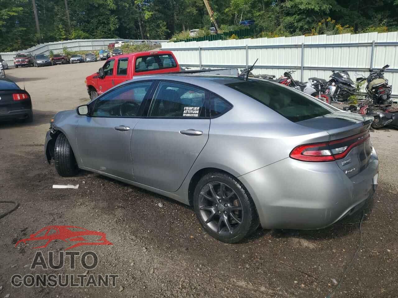 DODGE DART 2016 - 1C3CDFFA7GD818045