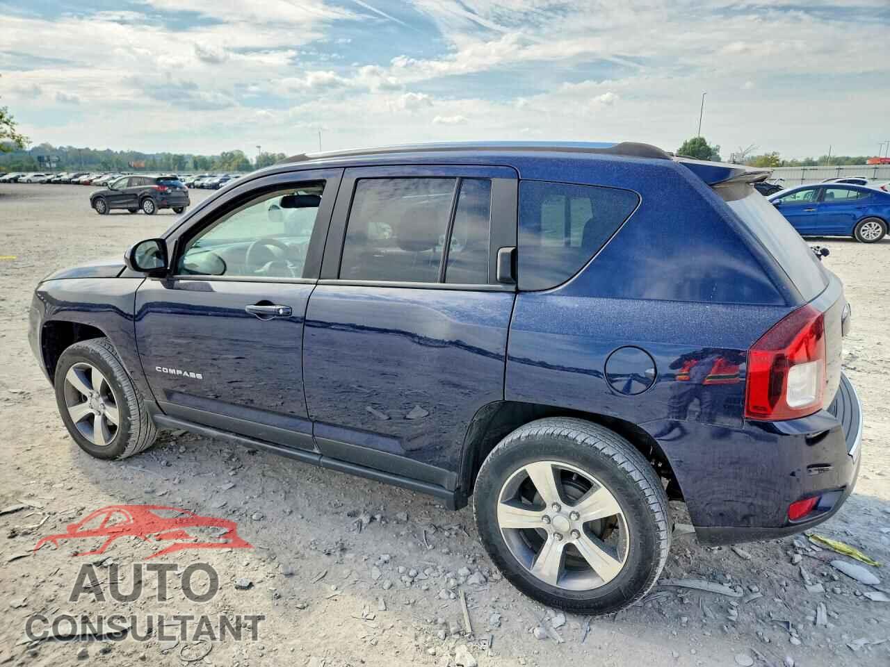 JEEP COMPASS 2017 - 1C4NJCEA8HD156328