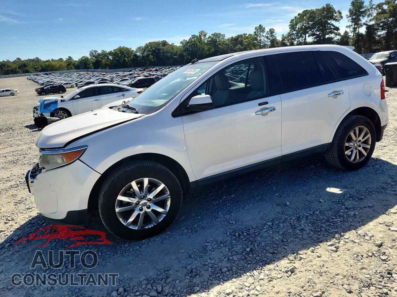 FORD EDGE 2011 - 2FMDK3JC2BBB20370