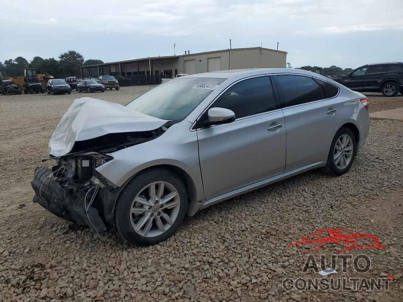 TOYOTA AVALON 2014 - 4T1BK1EB0EU080043