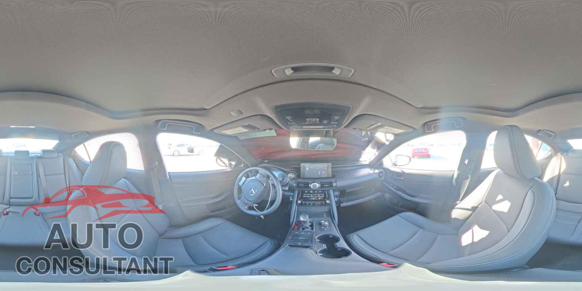 LEXUS IS 2025 - JTHCA1D27S5134049